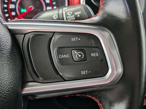 Used 2022 Jeep Gladiator Rubicon w/ Trailer Tow Package AWD/4WD image 19