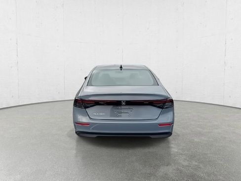 New 2026 Honda Accord SE image 8