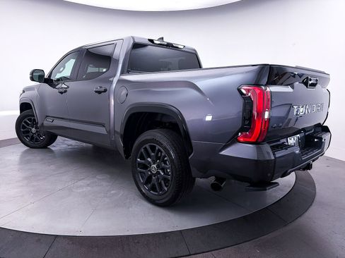Used 2024 Toyota Tundra Platinum AWD/4WD image 2