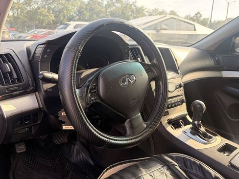 Used 2007 INFINITI G35 Journey RWD image 2