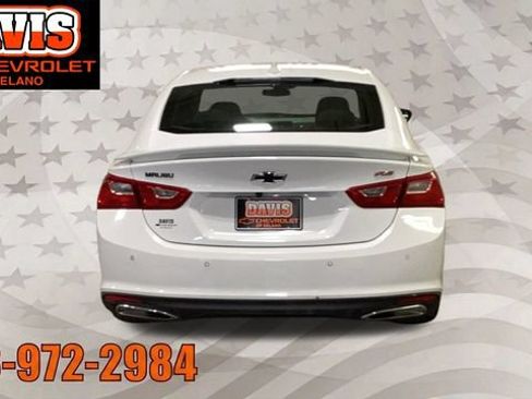 Used 2024 Chevrolet Malibu RS FWD image 6