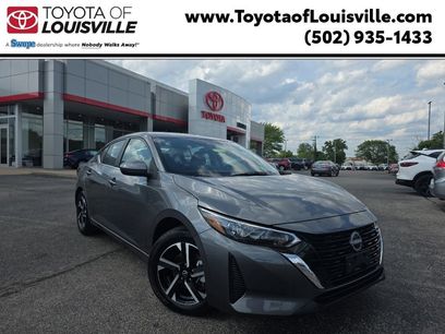 Used 2024 Nissan Sentra SV