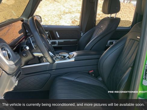 Used 2024 Mercedes-Benz G 63 AMG 4MATIC image 11