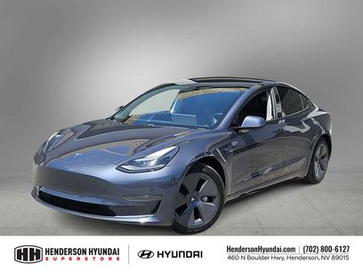 Used 2021 Tesla Model 3 Standard Range Plus