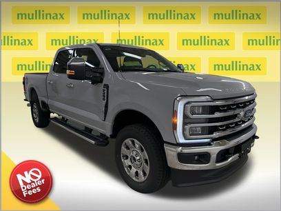 New 2026 Ford F250 Lariat w/ Chrome Package