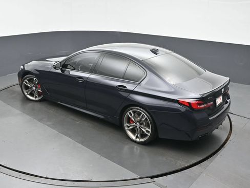 Used 2023 BMW M550i xDrive w/ Executive Package AWD/4WD image 35