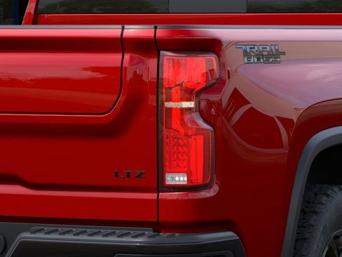New 2026 Chevrolet Silverado 2500 LTZ w/ LTZ Plus Package AWD/4WD image 11