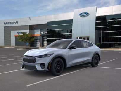 New 2026 Ford Mustang Mach-E Premium w/ Sport Appearance Package