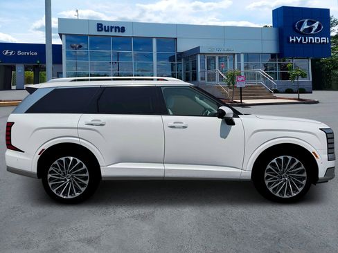 New 2026 Hyundai Palisade Calligraphy image 9