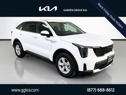 Certified 2024 Kia Sorento LX