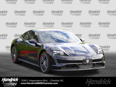Used 2021 Porsche Taycan