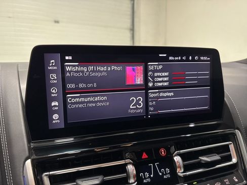 Used 2023 BMW M8 Competition w/ M Carbon Exterior Package AWD/4WD image 26