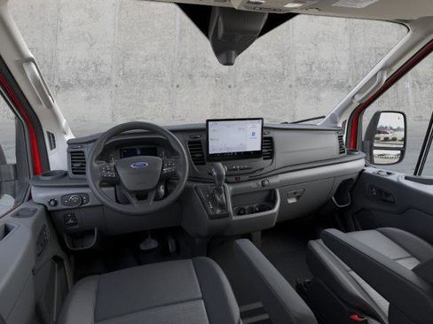 New 2026 Ford Transit 350 148 High Roof Extended AWD w/ Exterior Upgrade Package image 9