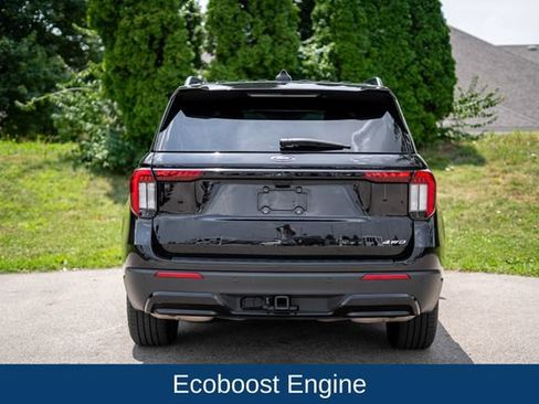 Used 2025 Ford Explorer ST-Line AWD/4WD image 6