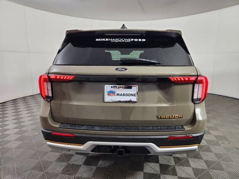 New 2026 Ford Explorer Tremor w/ Tremor Convenience Package AWD/4WD image 6