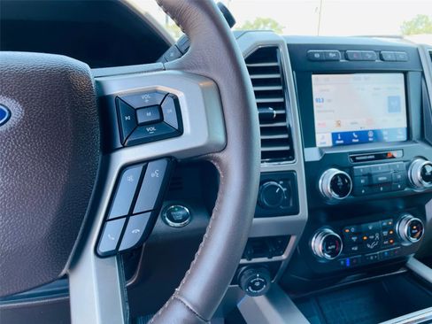 Used 2021 Ford F250 King Ranch w/ King Ranch Ultimate Package AWD/4WD image 12