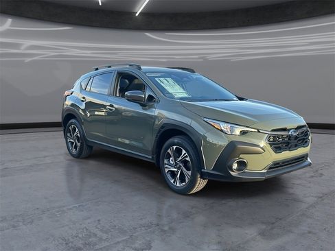 New 2026 Subaru Crosstrek 2.0i Premium image 2