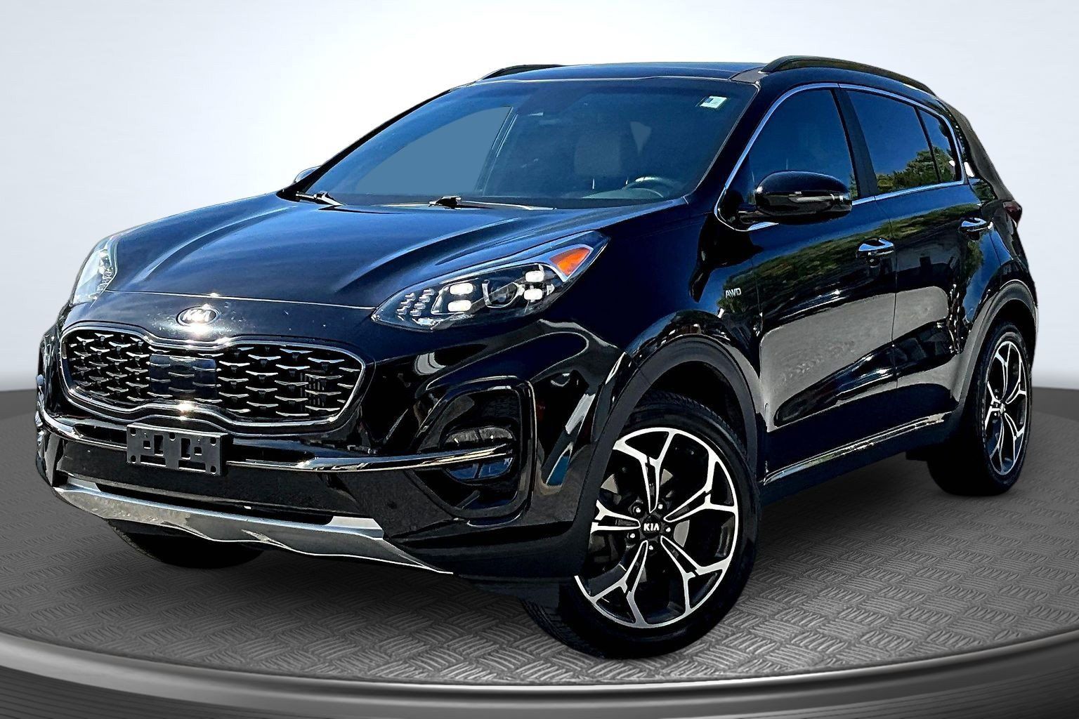 Used 2022 Kia Sportage SX AWD/4WD image 1