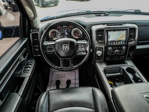Used 2017 RAM 1500 Sport AWD/4WD image 30
