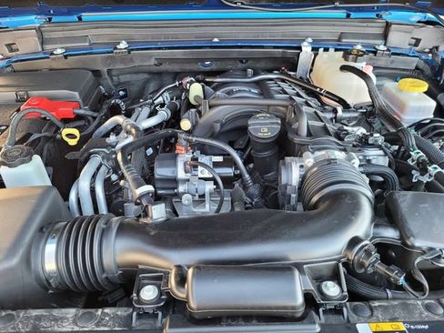 Certified 2023 Jeep Wrangler Sport image 20