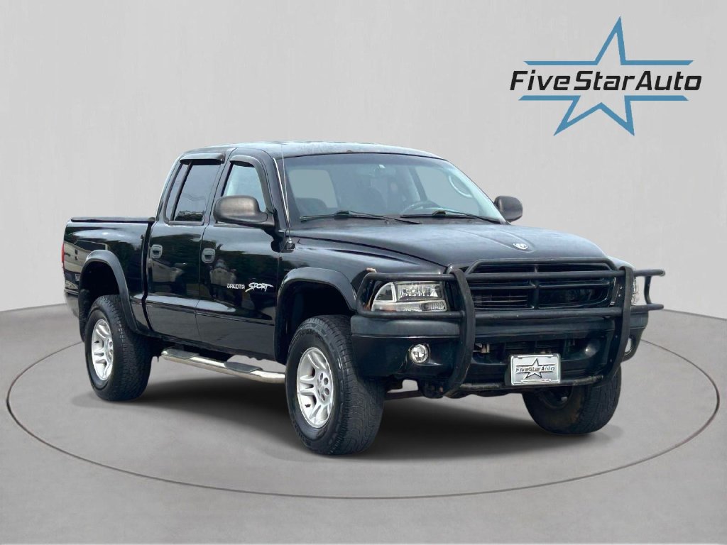 Used 2001 Dodge Dakota Sport AWD/4WD image 1