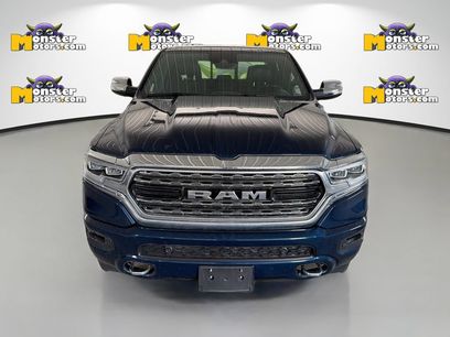 Used 2022 RAM 1500 Limited w/ Body-Colour Bumper Group