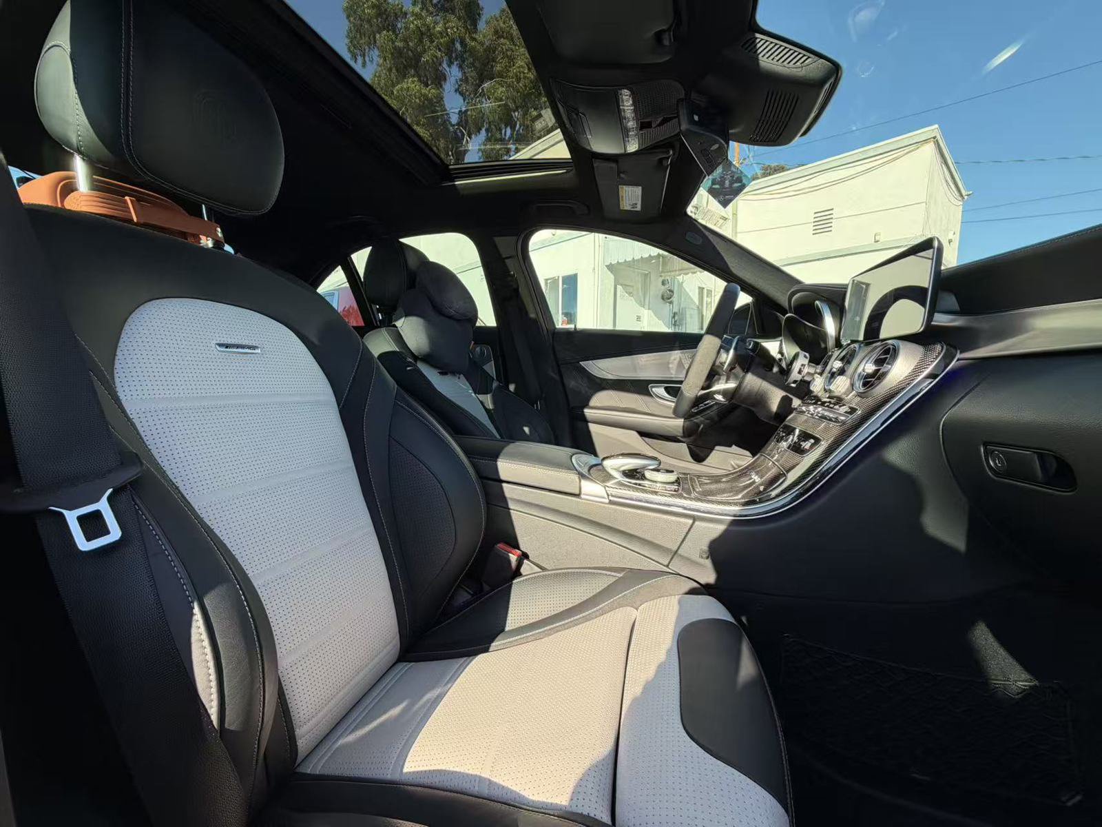 Used 2020 Mercedes-Benz C 63 AMG S image 9