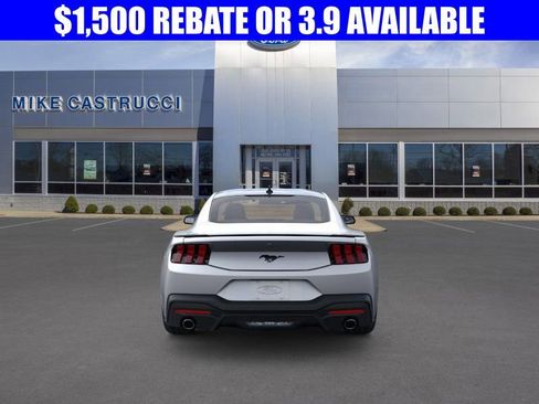 New 2026 Ford Mustang Coupe image 5