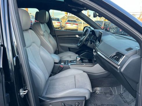 Used 2022 Audi SQ5 Premium Plus image 29