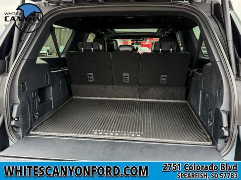 New 2026 Ford Expedition Max Platinum w/ Stealth Appearance Package AWD/4WD image 9
