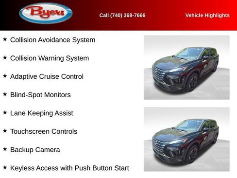 Used 2025 Nissan Rogue SV FWD image 10