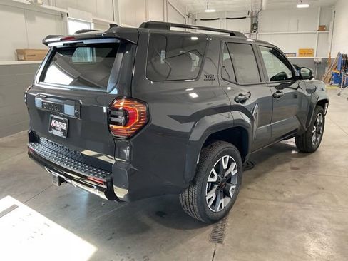 New 2026 Toyota 4Runner TRD Sport Premium image 6