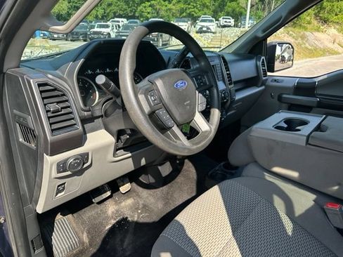 Used 2018 Ford F150 XLT w/ Trailer Tow Package AWD/4WD image 15