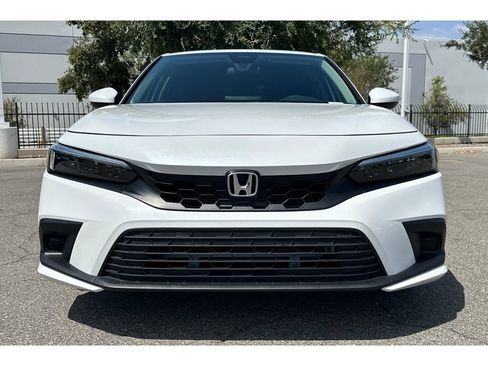 Used 2024 Honda Civic LX image 9