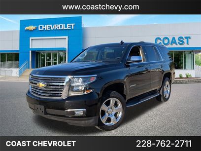 Used 2016 Chevrolet Tahoe LTZ