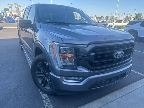 Used 2022 Ford F150 XLT w/ Equipment Group 302A High RWD image 34