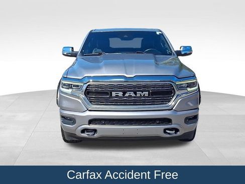 Used 2022 RAM 1500 Limited w/ Body Color Bumper Group AWD/4WD image 3