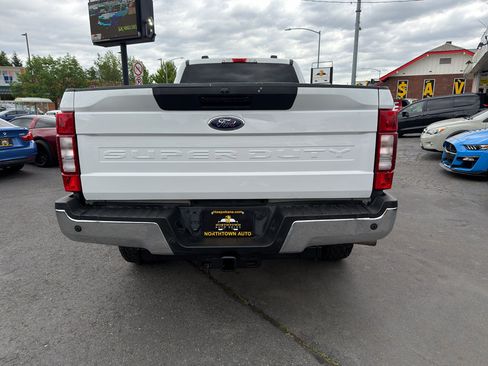 Used 2020 Ford F250 XLT w/ XLT Value Package AWD/4WD image 6