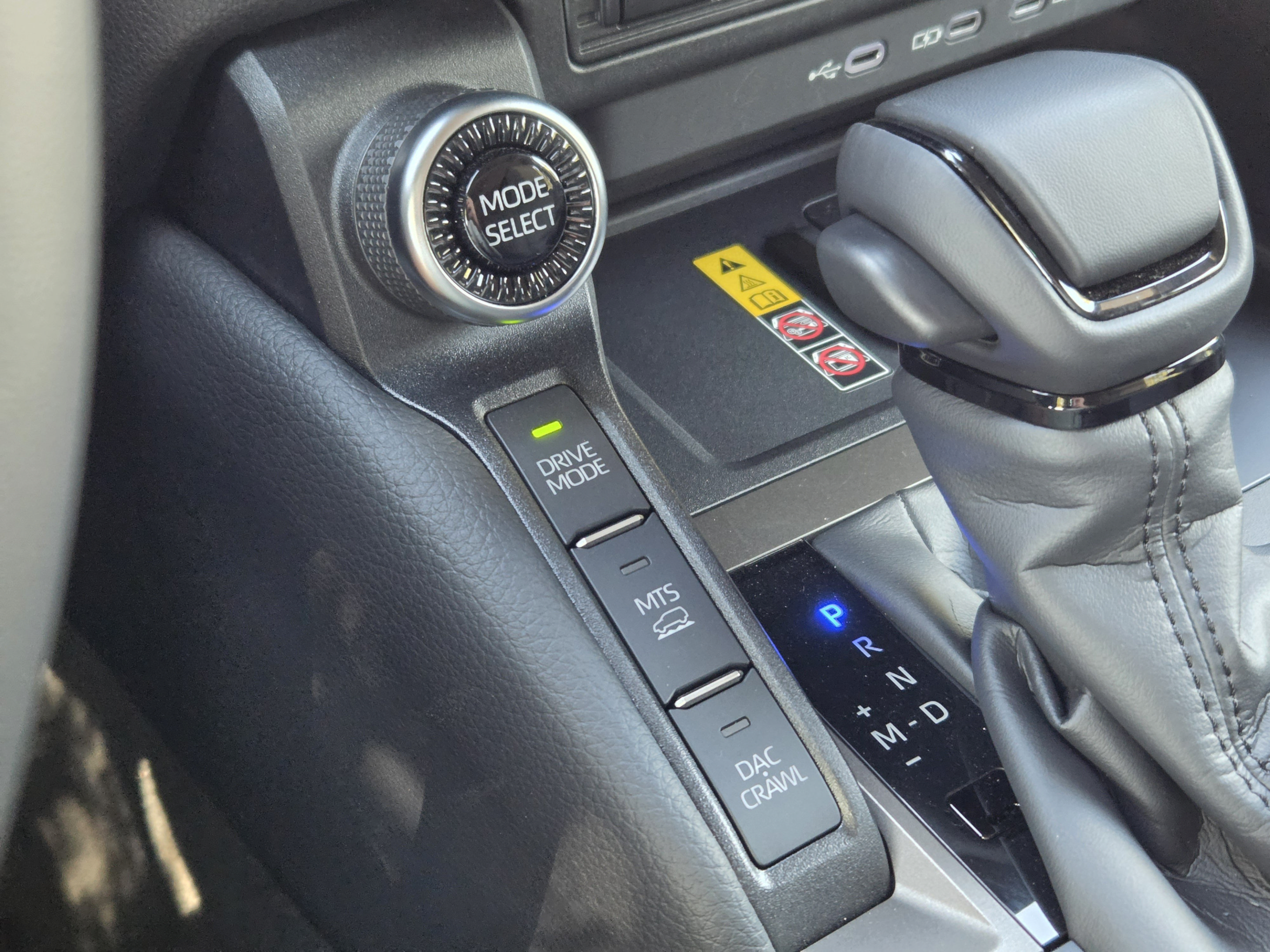Used 2026 Toyota Land Cruiser w/ Premium Package AWD/4WD image 13