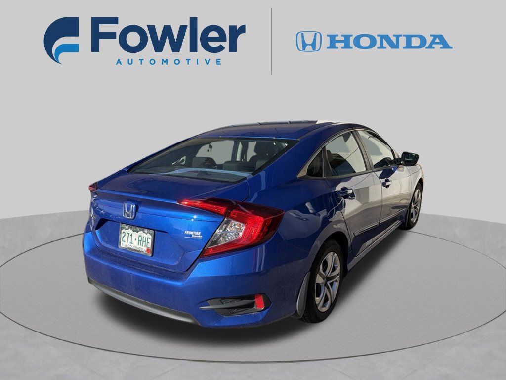 Used 2016 Honda Civic LX image 4