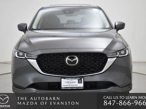 Certified 2025 MAZDA CX-5 AWD 2.5 S w/ Preferred Package image 10