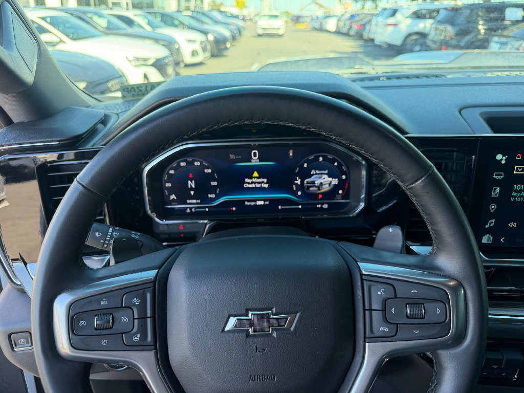 Used 2023 Chevrolet Silverado 1500 LT Trail Boss w/ Protection Package AWD/4WD image 19