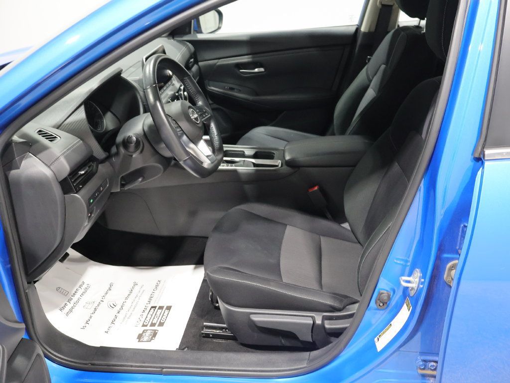 Used 2025 Nissan Sentra SV w/ All-Weather Package FWD image 11