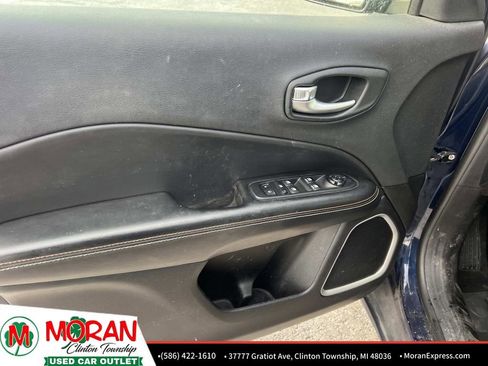 Used 2017 Jeep Compass Latitude w/ Popular Equipment Group image 15