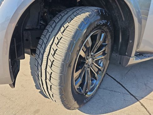 Used 2017 Nissan Armada Platinum w/ Captain Seat Package image 34