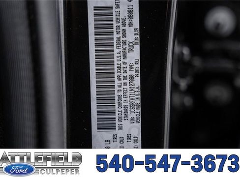 Used 2020 RAM 1500 Limited image 52