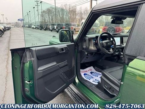 New 2025 Ford Bronco Outer Banks AWD/4WD image 11