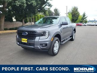 New 2025 Ford Ranger XL w/ Trailer Tow Package 360° Tour