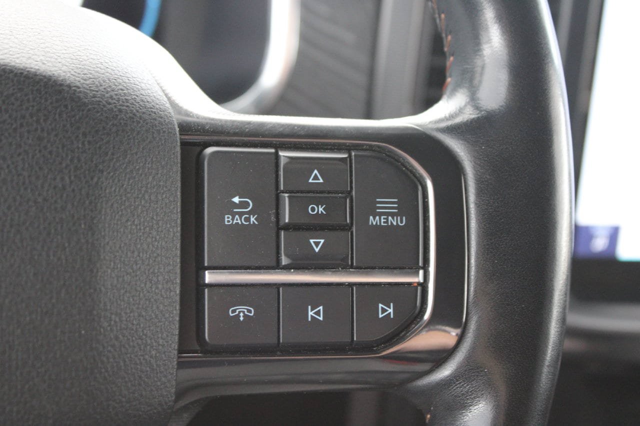 Used 2021 Ford F150 Platinum w/ Tow Technology Package AWD/4WD image 14