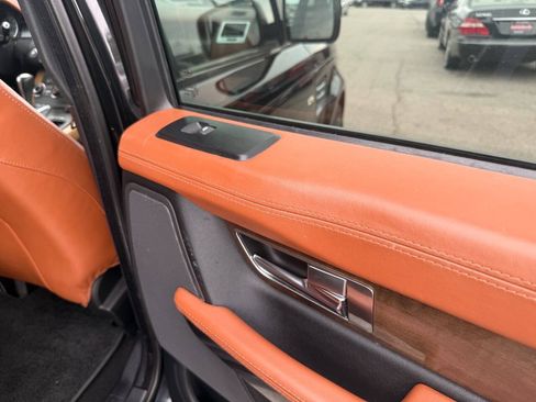 Used 2013 Land Rover Range Rover Sport HSE LUX AWD/4WD image 28